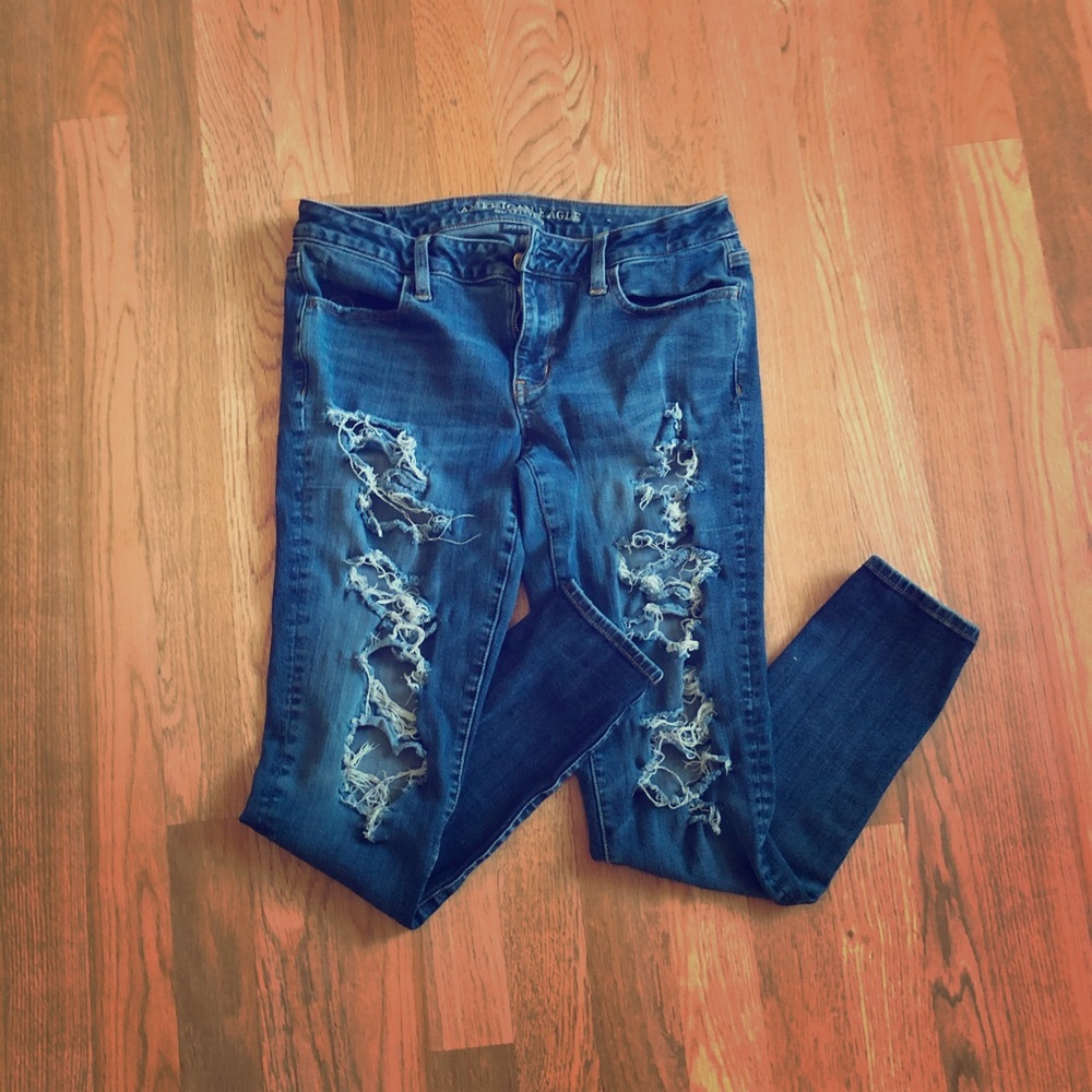 American eagle jeans